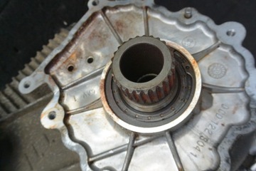 фото thumb №7, Mercedes ml gl 164 251 редуктор коробки offroad