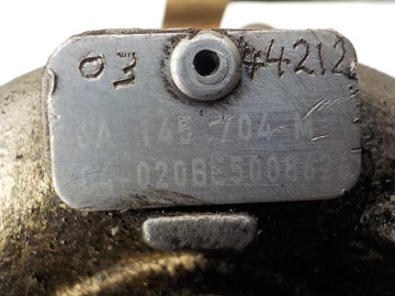 фото thumb №7, Audi a3 8l s3 tt 1.8 t bam 225km турбонагнетатель 06a145704m