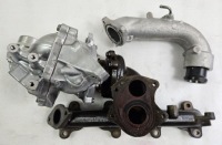 фото thumb №2, Турбонагнітач renault master alaskan nissan navara 8591920001 / 144104619r