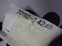 фото thumb №4, Електропроводка двері правий задня freelander ii 2006-2014