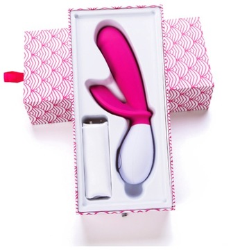 STIMULATION VIBE LOVELIFE SNUGGLE DUAL - WIBRATOR
