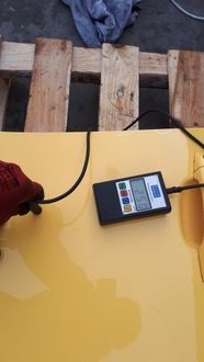 фото thumb №16, S4 b8 a4 дверь правые правые перед ly1c