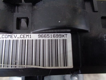 фото thumb №6, Переключатель комбинированный лента peugeot 308 cc t7