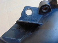 фото thumb №8, Труба воздуха воздуховод ford fiesta mk7 1.6 tdci