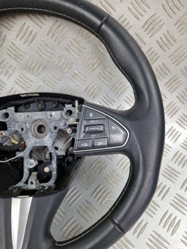фото thumb №7, Infiniti q50 кермо керування стрічка подушка air bag подушка безпеки запчастини
