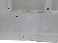 Iveco daily 3 99-06 обивка стены задний  низ  кабина одинарная в Украине, фото thumb