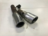 фото thumb №1, Mazda 3 bl 09-13 наконечник глушника труба хром