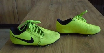 Ботинки NIKE, размер 28,5.