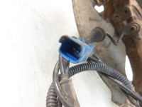 фото thumb №8, Поворотный кулак передняя левая citroen c5 iii 2.2 hdi