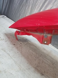 фото thumb №8, Крила mazda mx3 лівий перед червоний