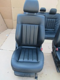 фото thumb №12, Mercedes e w212 212 рестайлинг сиденья диван обшивки салон комплект кожа