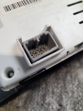 фото thumb №10, Приборы дисплей hr0343501 78100 smg e411 honda civic viii 8 hb 2.2i-cdti