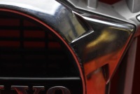 Решітка  решітка радіатора хром 31479207 volvo xc90 2 2 14-20 Оригінал, фото thumb