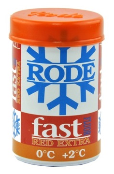 Фторсодержащая смазка FP52 Red Extra Stick RODE
