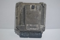 фото thumb №1, Бортовий комп'ютер двигуна vw golf v 0281011478