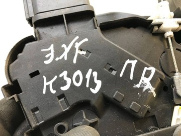 фото thumb №10, Jaguar xf 2008 перед сторона права замок двері передніх 8x23203a28ae