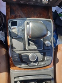 фото thumb №6, Декоры комплект audi a6 c7 drewno