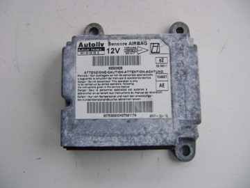 фото thumb №1, Датчик подушка безопасности 607630800e iveco daily 3.0hpi 2006r-