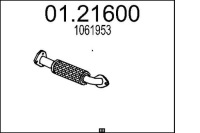 фото thumb №2, Mts 01.21600 труба выхлопная