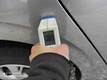 фото thumb №6, Peugeot 208 i рестайлинг 5d четверть задняя правая зад крыло задний правый / kca
