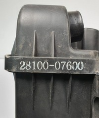 фото thumb №5, Корпус фильтра воздуха kia picanto i 1.0 12v 28100-07600