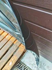 фото thumb №15, Капот audi tt 8n годы 98-06 оригинал лак ly9b