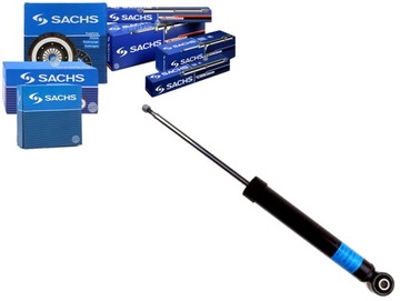 фото thumb №1, Sachs амортизатор seat altea xl 2.0 tdi 4x4 5p5.
