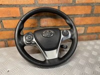 фото thumb №11, Руль toyota camry vii usa комплектная лепестки