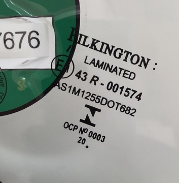 фото thumb №2, Стекло лобовое перед chrysler 300c