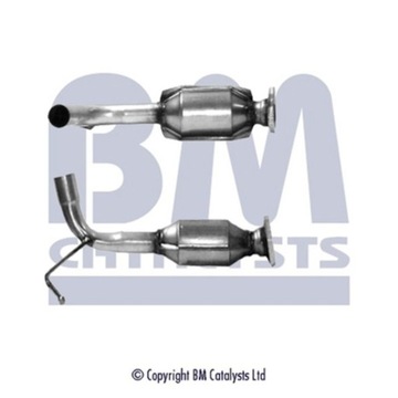 фото thumb №1, Каталізатор bm catalysts
