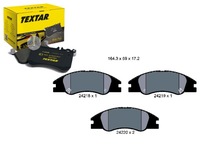 фото thumb №1, Тормозные колодки тормозные kia перед cerato 04- textar