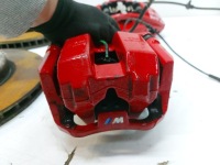 фото thumb №11, Bmw g20 рестайлинг m340xd зажимы тормозные диски перед зад m-power