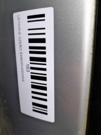 Двері лівий перед mercedes w164 05-08r 775u Недорого, фото thumb