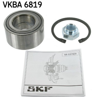 фото thumb №2, Підшипник. набір ремонтний ступиці skf vkba 6819