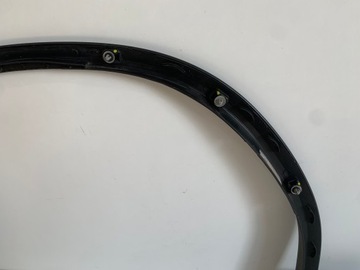 фото thumb №10, Bmw x3 g01 м-пакет планка крыльев накладка правая 8064818