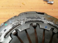 фото thumb №8, Колесо маховик зчеплення комплект 1.4d toyota yaris iii