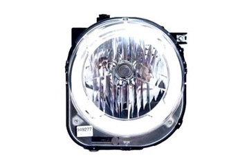 фото thumb №2, Магнит marelli фара лампа передняя mgm, 7124