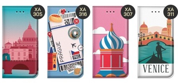 ФЛИП-ЧЕХОЛ ДЛЯ REALME 8/8 PRO DESIGNS TRAVEL TRAVEL ADVENTURE CASE