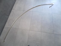 фото thumb №1, Audi оригинальный номер 4h0853703b планка хромированная крыша