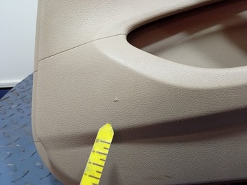 фото thumb №5, Mercedes s клас w222 довгий оббивка двері зад права боковина