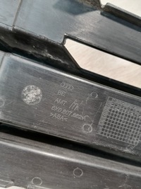 фото thumb №9, Audi a1 решітка бампер правий перед 8x0807682a