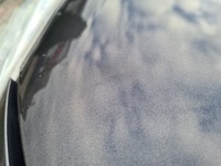 фото thumb №8, Капот крышка двигателя opel meriva b z177