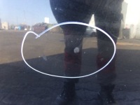 Капот перед передняя kia ceed 06-09r. Оригинал, фото thumb