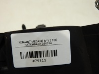 фото thumb №4, Корпус спідометра renault megane iv 682647342r