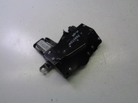 фото thumb №1, Замок доводчик крышки задняя vw phaeton 2002-