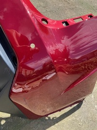 фото thumb №5, Lexus nx 200 бампер задняя