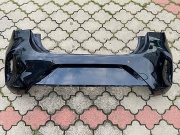 фото thumb №1, Бампер opel corsa f sport gsi sri зад задний