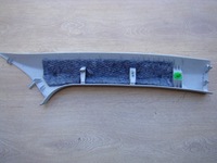 фото thumb №11, Накладка захист стійка ліва megane iv