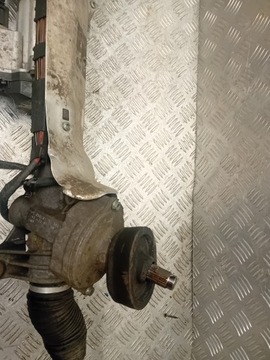 фото thumb №8, Touran i 2.0fsi рейка рульового управління трансмісія 1k0909144h 1k1423051bm