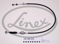 фото thumb №9, Трос изменения коробки передач do fiat punto 1.2 1.1 7735081